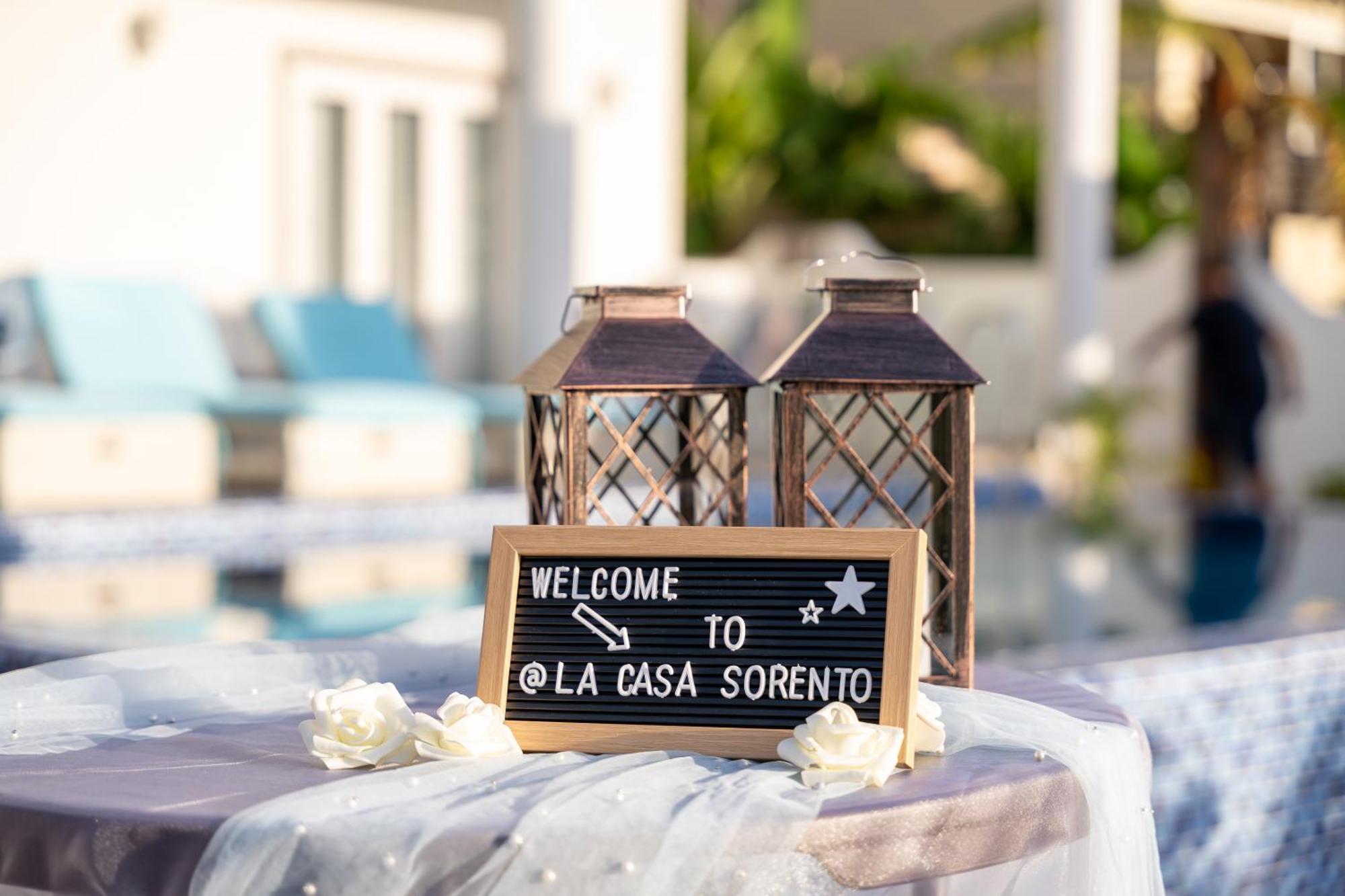 La Casa Sorento 빅토리아 외부 사진
